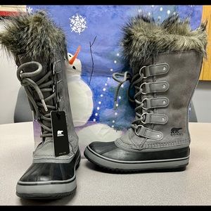 Sorel Joan of Arc Faux Fur
